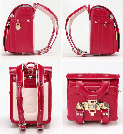 kate spade new york kidsスカラップランドセル - speedlb.com